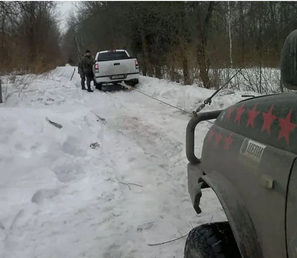 Техпомощь 45