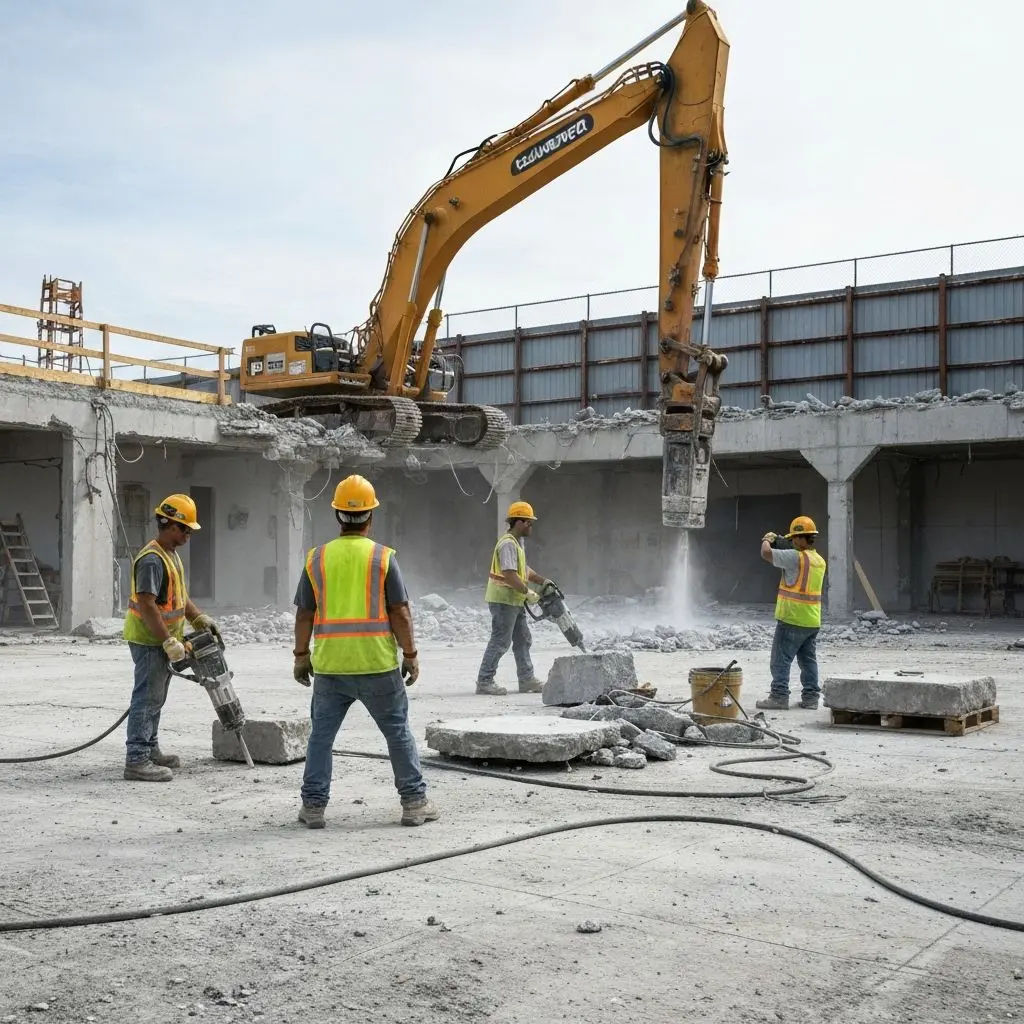 Грузчики и разнорабочие 25