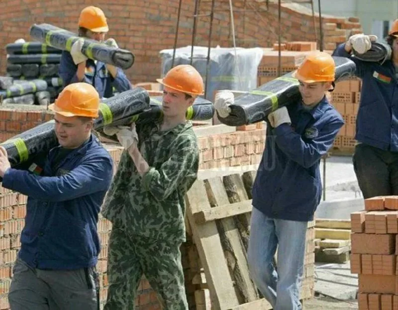 Грузчики и разнорабочие 22