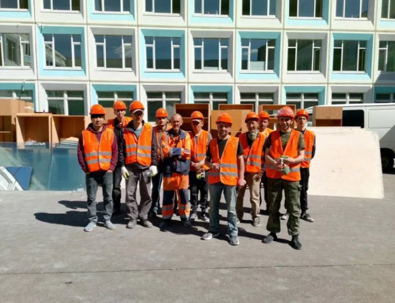 Грузчики и разнорабочие 17