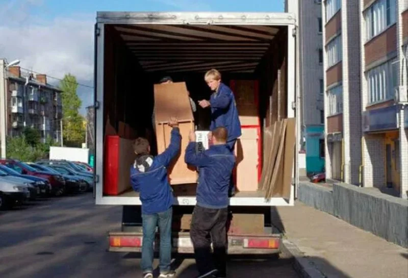 Грузчики и разнорабочие 9