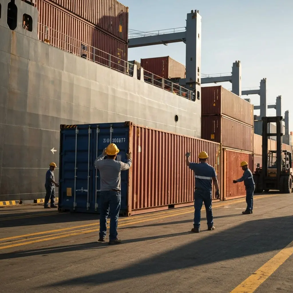 Грузчики и разнорабочие 7