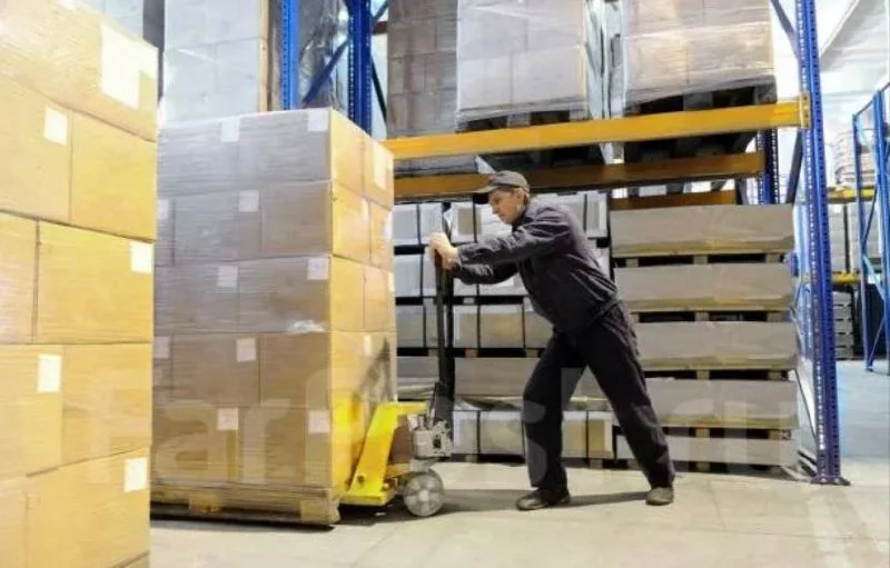 Грузчики и разнорабочие 42